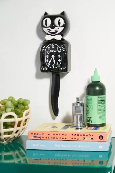 Urban Outfitters Kit-cat Classic Clock