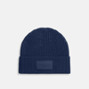 COACH OUTLET KNIT BEANIE