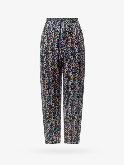 Isabel Marant Piera Trousers In Negro