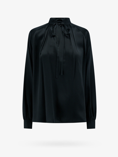 Max Mara Woman Black Shirts