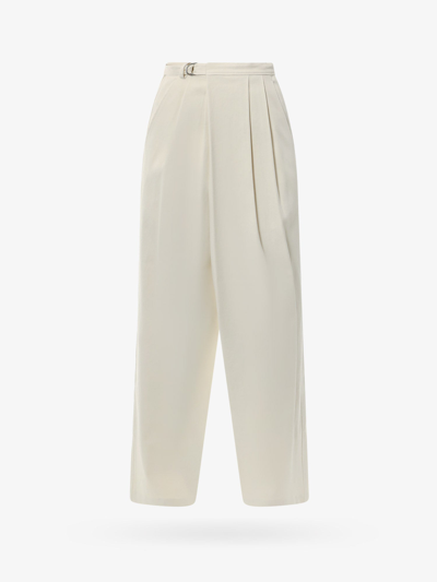 Le 17 Septembre Trouser In Beige