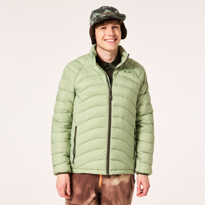 Oakley Snowbound Pkble Down Puffy Jacket In New Jade ModeSens