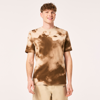 Oakley Tc Rykkinn Tee In Brown