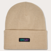 OAKLEY B1B GRADIENT PATCH BEANIE