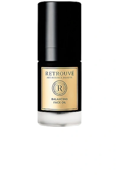 Retrouve Balancing Face Oil 15ml In N,a