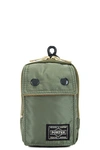 Porter-yoshida & Co Portemonnaie In Sage Green