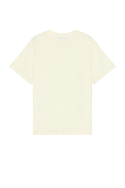 John Elliott Shirtkleider In Vintage White