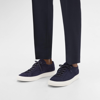 Theory Common Projects Menâs Original Achilles Sneakers In Navy