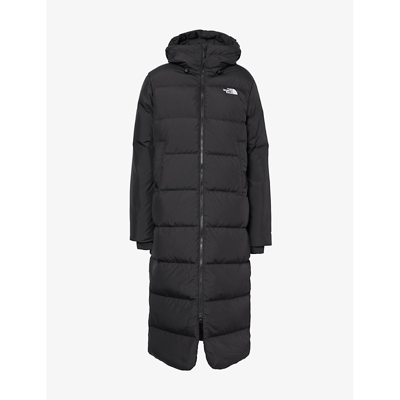 The North Face Black Triple C Down Coat