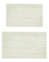 Laura Ashley Astor 2pc Chenille Bath Mat Set