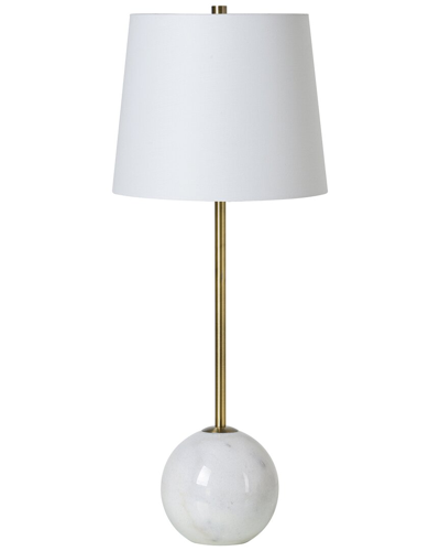 Renwil Naomi Table Lamp In Brass