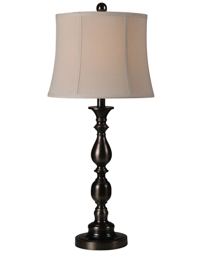 Renwil Set Of 2 Scala Table Lamps In Bronze