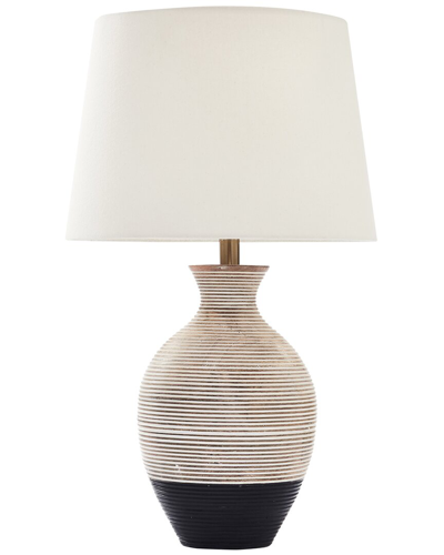 Renwil Ignacio Table Lamp In Black