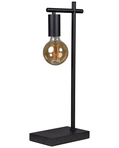 Renwil Townshed Table Lamp In Black