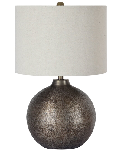 Renwil Golightly Table Lamp In Nickel