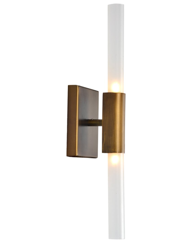 Renwil Sonoran Wall Sconce In Bronze