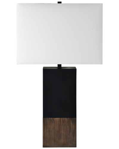 Renwil Broma Table Lamp In Black