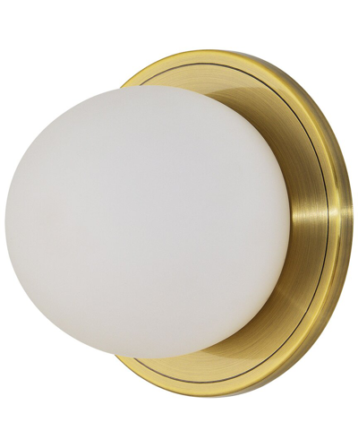 Renwil Hugo Wall Sconce In Gold