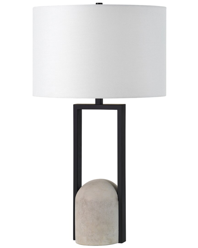 Renwil Florah Table Lamp In Black