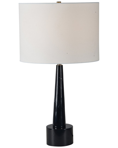 Renwil Briggate Table Lamp In Black