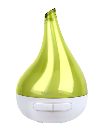 Fresh Fab Finds Cool Mist Humidifier/aroma Diffuser With Led Light