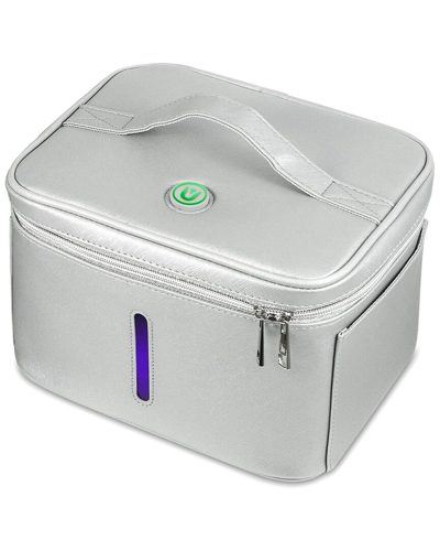 Fresh Fab Finds Portable Led Uv Sanitizer Box
