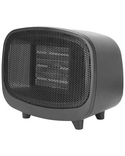 Fresh Fab Finds Portable Mini Ptc Ceramic Space Heater In Black