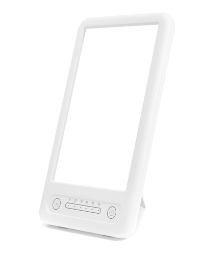 Fresh Fab Finds Uv-free Led Light Therapy Lamp In White