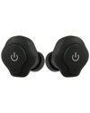 Fresh Fab Finds Waterproof True Wireless Earbuds With Mic In Black