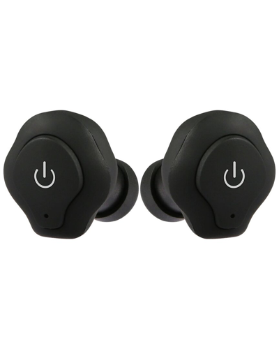 FRESH FAB FINDS FRESH FAB FINDS WATERPROOF TRUE WIRELESS EARBUDS WITH MIC