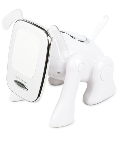 Fresh Fab Finds Portable Mini Puppy Dog Wireless Speaker In White