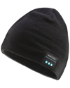 Fresh Fab Finds Wireless Beanie Headphone Hat In Black