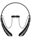 Fresh Fab Finds Wireless Neckband Headphones In Black