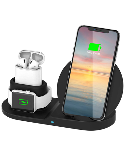 Fresh Fab Finds 10w Fast Wireless Charger In Black