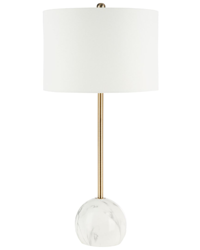 Safavieh Kyrene Table Lamp In Gold