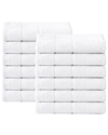 Tommy Bahama Island Retreat Cotton Terry 12pc Wash Towel Set In White