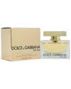 DOLCE & GABBANA DOLCE & GABBANA WOMEN'S THE ONE 2.5OZ EAU DE PARFUM SPRAY