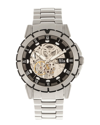Reign Philippe Automatic Skeleton Bracelet Watch