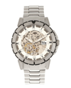 Reign Philippe Automatic Skeleton Bracelet Watch