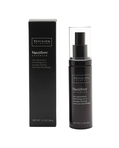 Revision Skincare 1.7oz Nectifirm Advanced Neck Firming Cream In Black