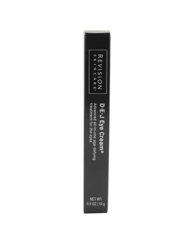 Revision Skincare 0.5oz Dej Eye Cream In Black