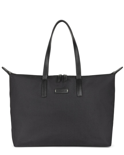 Bugatti Reborn Collection Business Tote In Black