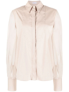 Brunello Cucinelli Blouse In Beige