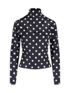 Marni Top In Black  