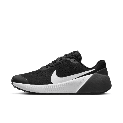 Nike Men's Air Zoom Tr 1 Workout Shoes In White/anthracite/black