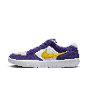 Nike Unisex  Sb Force 58 Skate Shoes In Purple