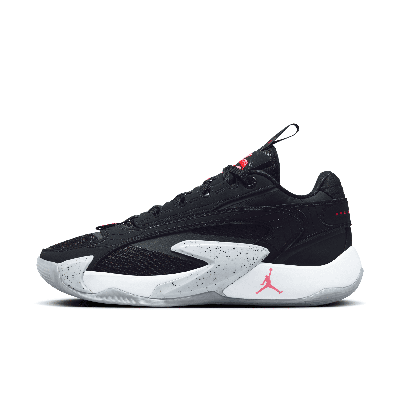 Jordan Nike Men's Luka 2 "bred" Basketball Shoes In Black