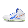 Nike Unisex Zoom Javelin Elite 3 Track & Field Throwing Spikes In White