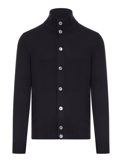 Nome Cardigan In Black