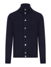 Nome Cardigan In Blue